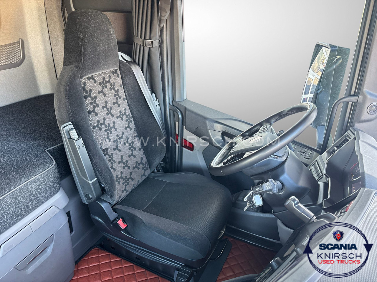 SCANIA S500A4x2EB / Lowliner / Standklima / LED - Cabeza tractora: foto 4 SCANIA S500A4x2EB / Lowliner / Standklima / LED - Cabeza tractora: foto 4