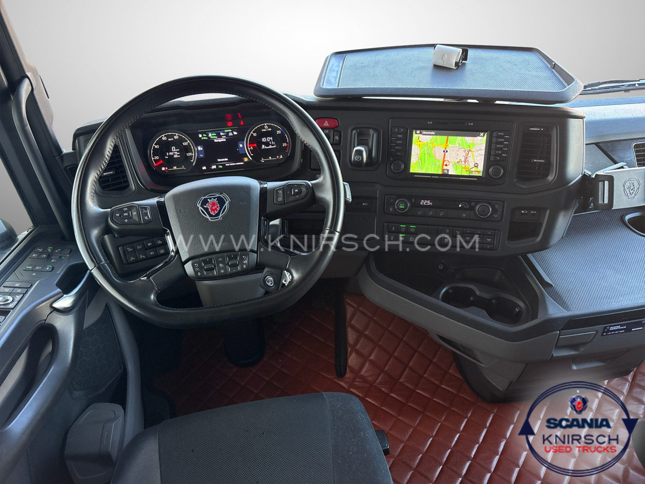 SCANIA S500A4x2EB / Lowliner / Standklima / LED - Cabeza tractora: foto 2 SCANIA S500A4x2EB / Lowliner / Standklima / LED - Cabeza tractora: foto 2