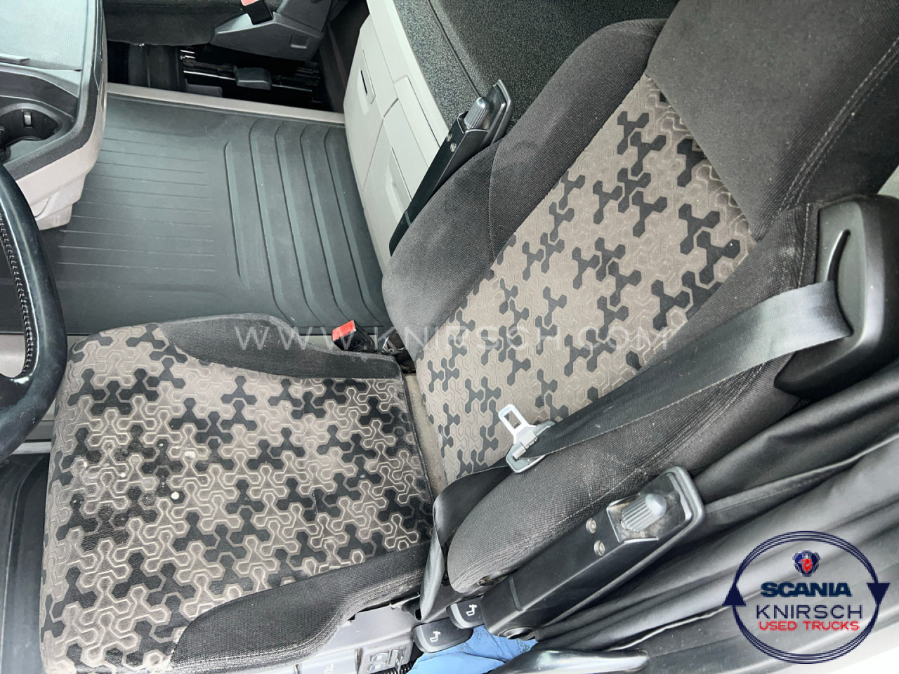 SCANIA R 450 B6x2*4NB - Camión portacontenedore/ Intercambiable: foto 4 SCANIA R 450 B6x2*4NB - Camión portacontenedore/ Intercambiable: foto 4