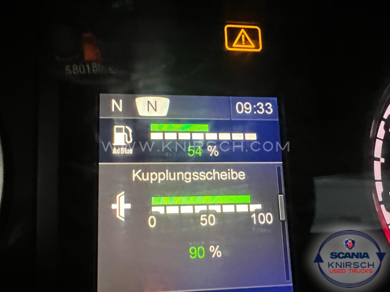 SCANIA R 450 LB6x2*4MNA - Camión chasis: foto 3 SCANIA R 450 LB6x2*4MNA - Camión chasis: foto 3