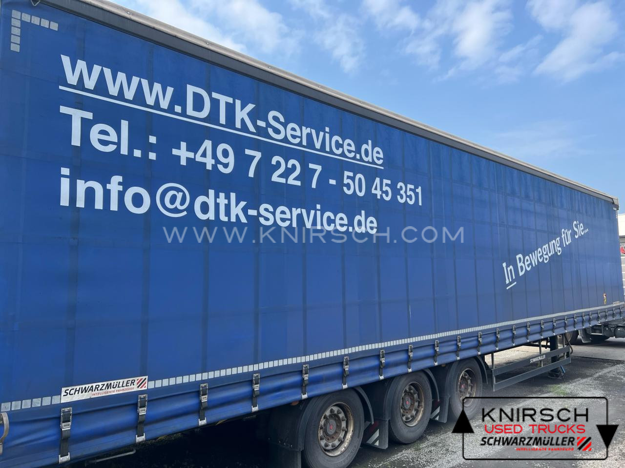 SCHWARZMUELLER S1 Mega, XL, Daimler 9.5, Getränkezertifikat, SAF - Semirremolque lona: foto 5 SCHWARZMUELLER S1 Mega, XL, Daimler 9.5, Getränkezertifikat, SAF - Semirremolque lona: foto 5
