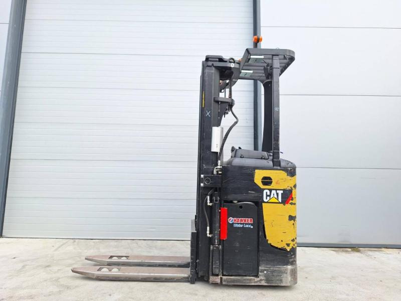 Caterpillar NSR20N - Apilador: foto 5 Caterpillar NSR20N - Apilador: foto 5