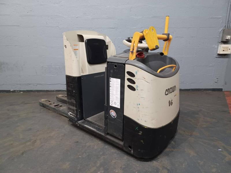 Crown GPC3020 - Recoge pedidos: foto 3 Crown GPC3020 - Recoge pedidos: foto 3