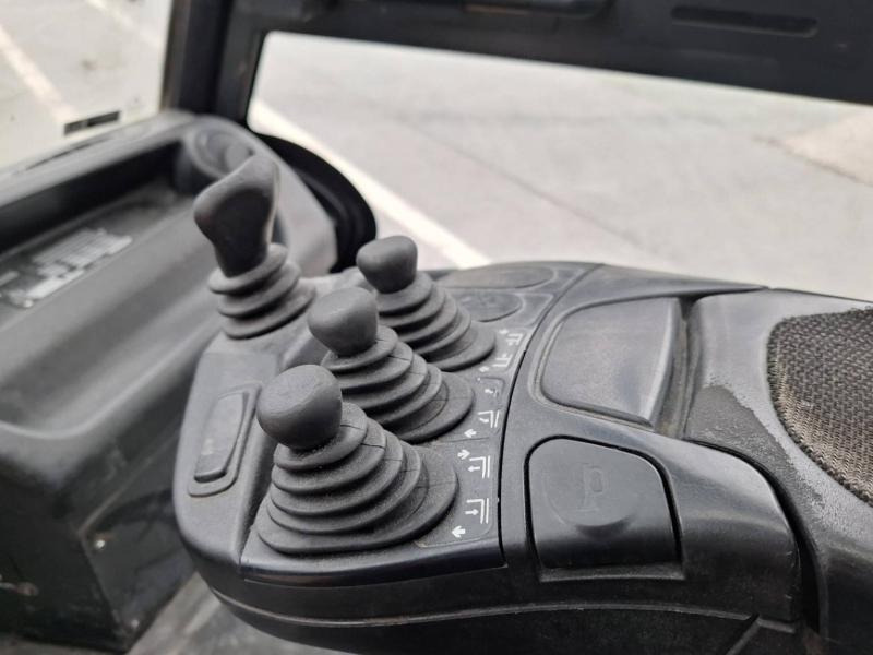 Leasing de Fenwick Linde H50D-03 Fenwick Linde H50D-03: foto 15