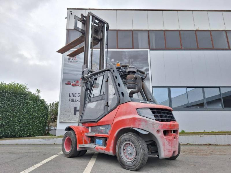 Leasing de Fenwick Linde H50D-03 Fenwick Linde H50D-03: foto 11