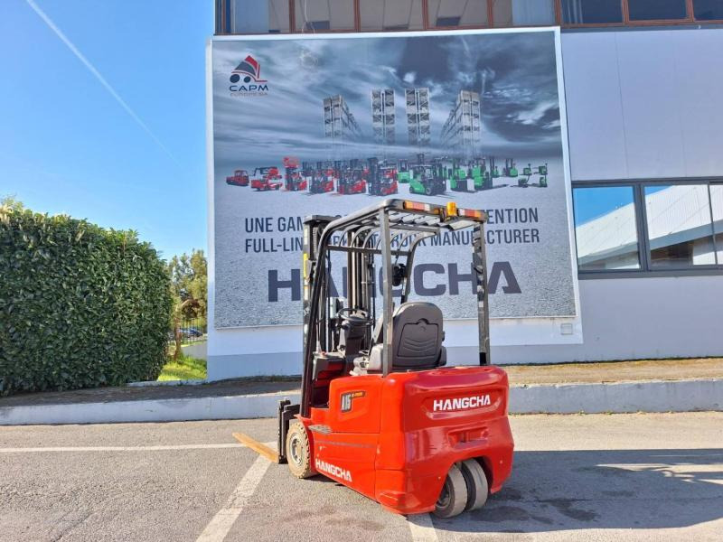 Hangcha A3W15 - Carretilla elevadora eléctrica: foto 4 Hangcha A3W15 - Carretilla elevadora eléctrica: foto 4
