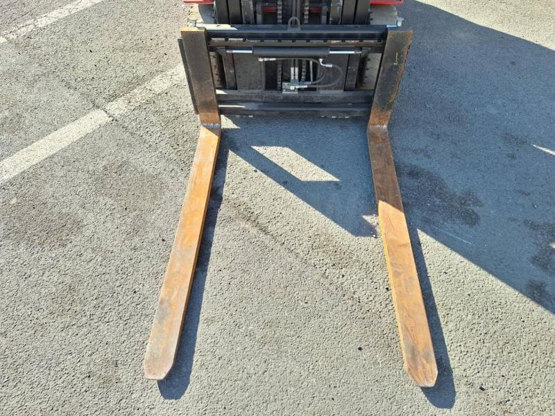 Carretilla elevadora eléctrica Hangcha A3W15: foto 13