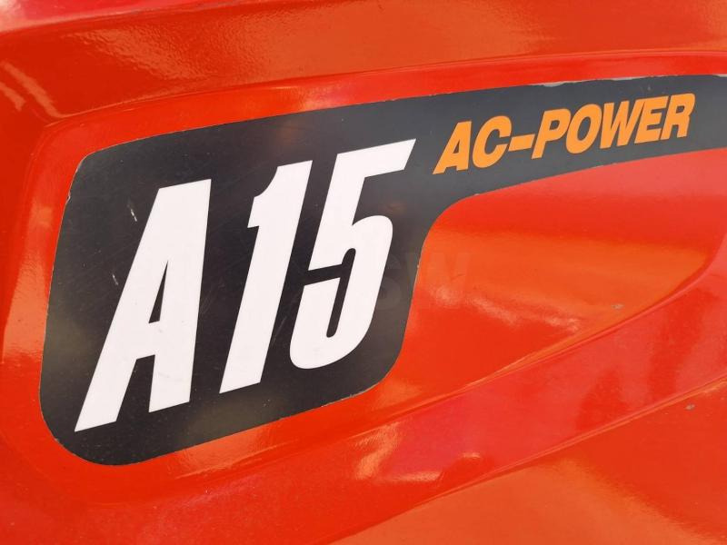 Carretilla elevadora eléctrica Hangcha A3W15: foto 15