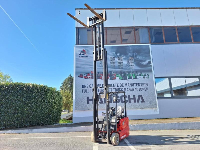 Carretilla elevadora eléctrica Hangcha A3W15: foto 7