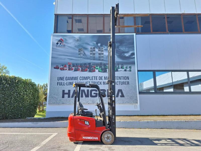 Carretilla elevadora eléctrica Hangcha A3W15: foto 10