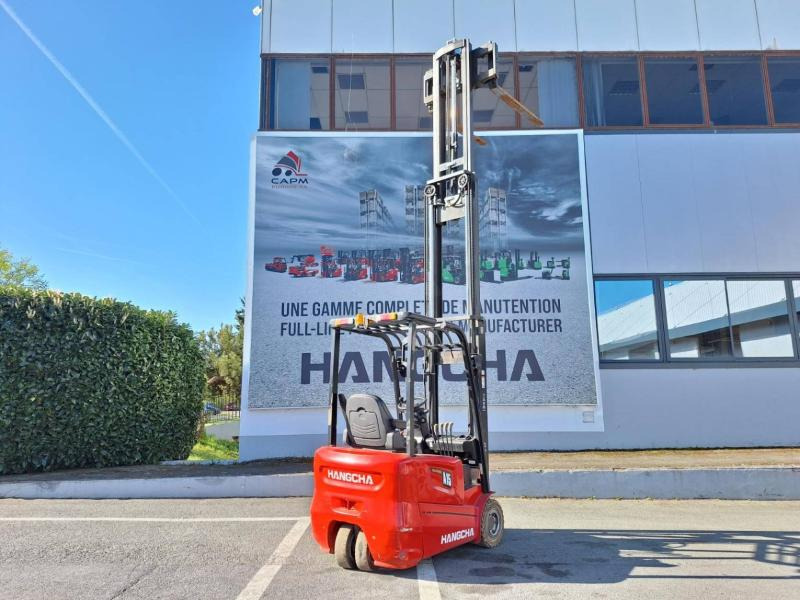 Carretilla elevadora eléctrica Hangcha A3W15: foto 12