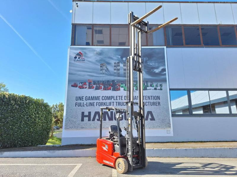 Carretilla elevadora eléctrica Hangcha A3W15: foto 8