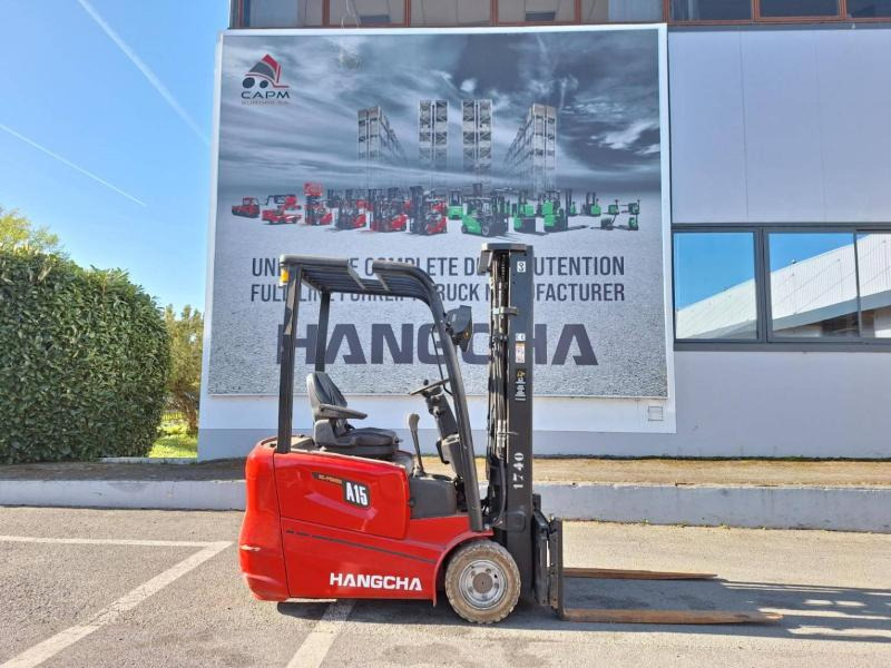 Carretilla elevadora eléctrica Hangcha A3W15: foto 6