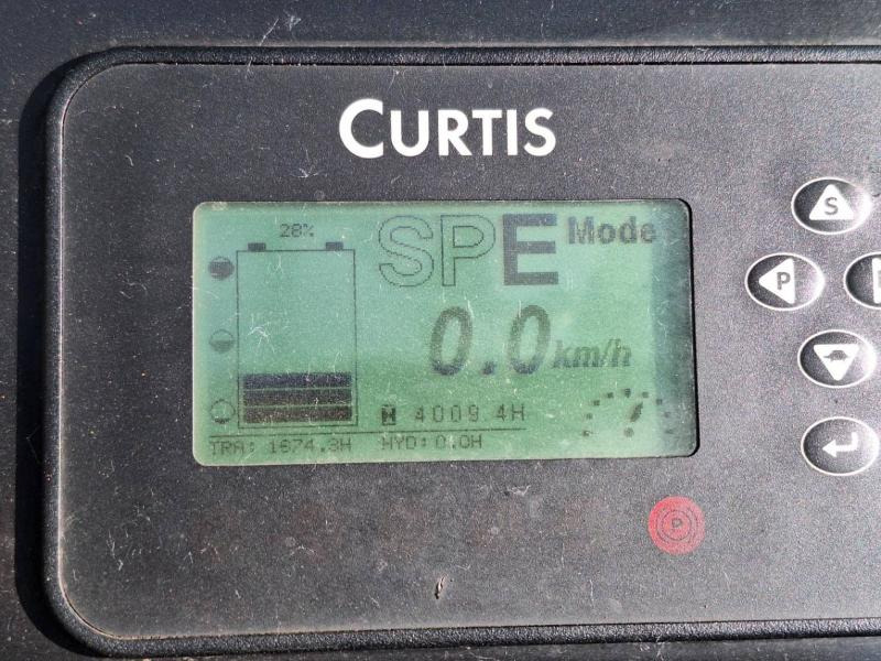 Carretilla elevadora eléctrica Hangcha A3W20: foto 16 Carretilla elevadora eléctrica Hangcha A3W20: foto 16