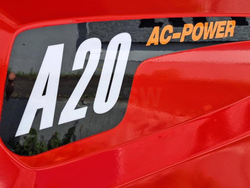 Carretilla elevadora eléctrica Hangcha A3W20: foto 14 Carretilla elevadora eléctrica Hangcha A3W20: foto 14