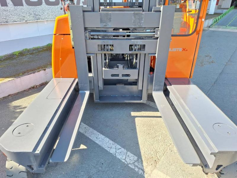 Leasing de Hubtex DQ45D Hubtex DQ45D: foto 13