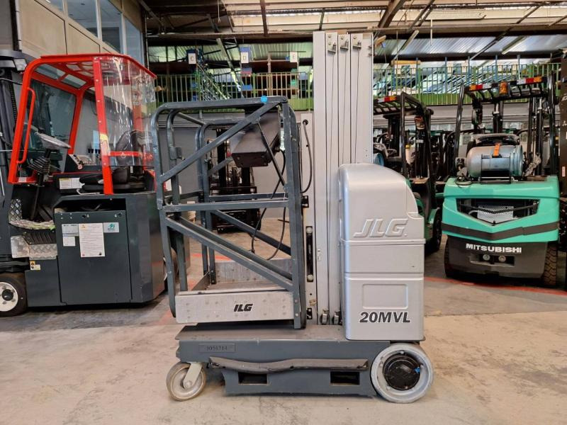 JLG 20MVL - Plataforma de mástil vertical: foto 4 JLG 20MVL - Plataforma de mástil vertical: foto 4