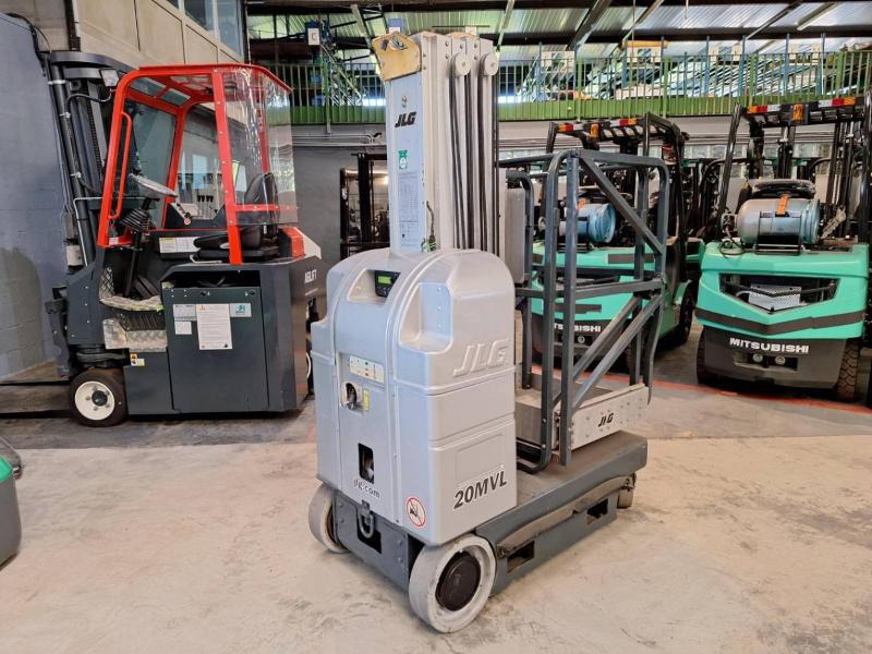 JLG 20MVL - Plataforma de mástil vertical: foto 5 JLG 20MVL - Plataforma de mástil vertical: foto 5
