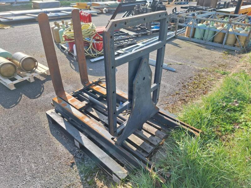 Seith 20.26 - Horquillas para Equipo de manutención: foto 3 Seith 20.26 - Horquillas para Equipo de manutención: foto 3