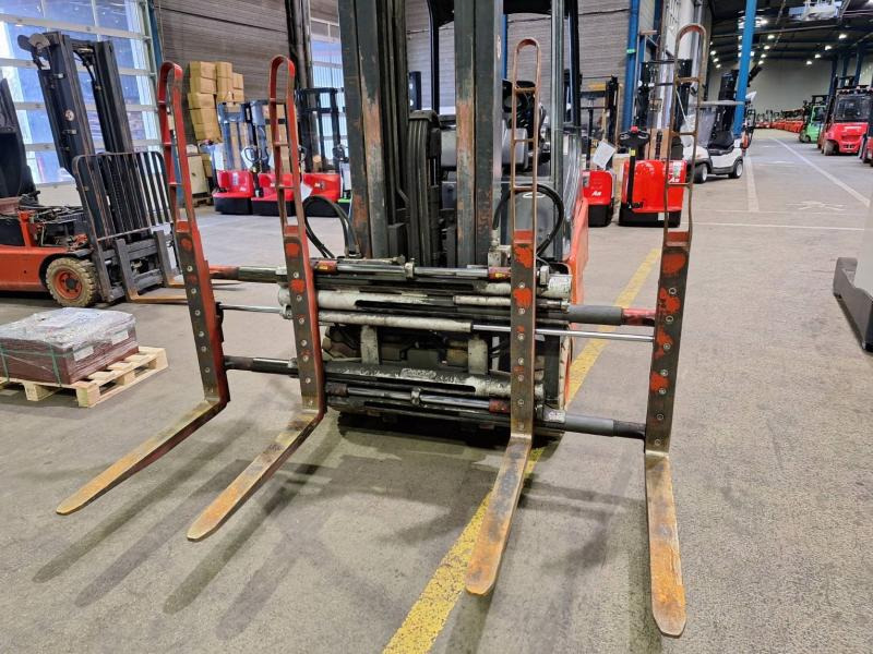 Seith DPK25C - Horquillas para Equipo de manutención: foto 4 Seith DPK25C - Horquillas para Equipo de manutención: foto 4