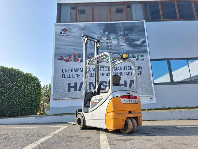 Still RX20-14 - Carretilla elevadora eléctrica: foto 4 Still RX20-14 - Carretilla elevadora eléctrica: foto 4