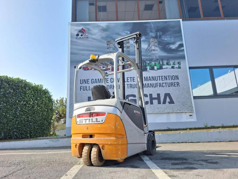 Still RX20-14 - Carretilla elevadora eléctrica: foto 5 Still RX20-14 - Carretilla elevadora eléctrica: foto 5