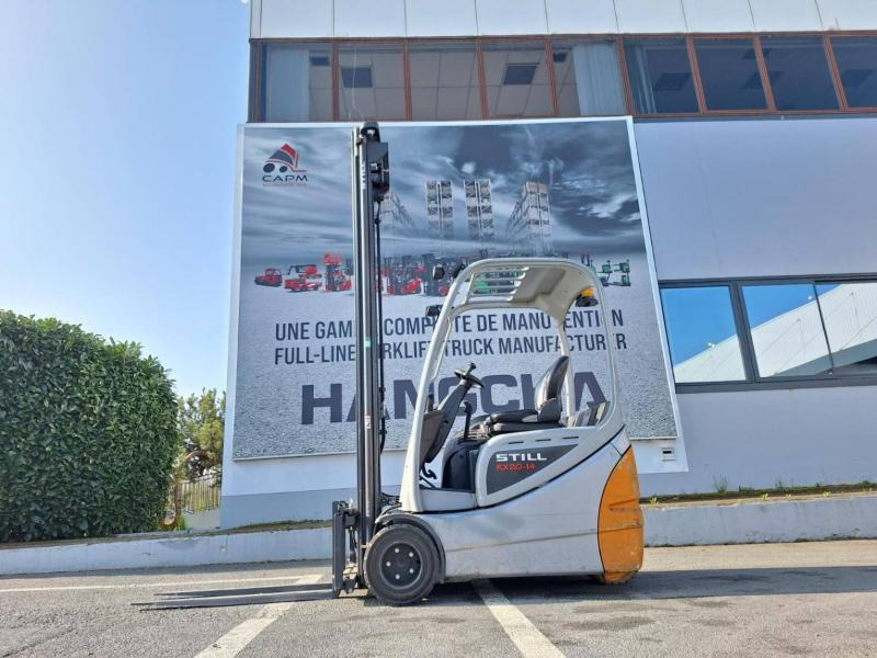 Still RX20-14 - Carretilla elevadora eléctrica: foto 3 Still RX20-14 - Carretilla elevadora eléctrica: foto 3