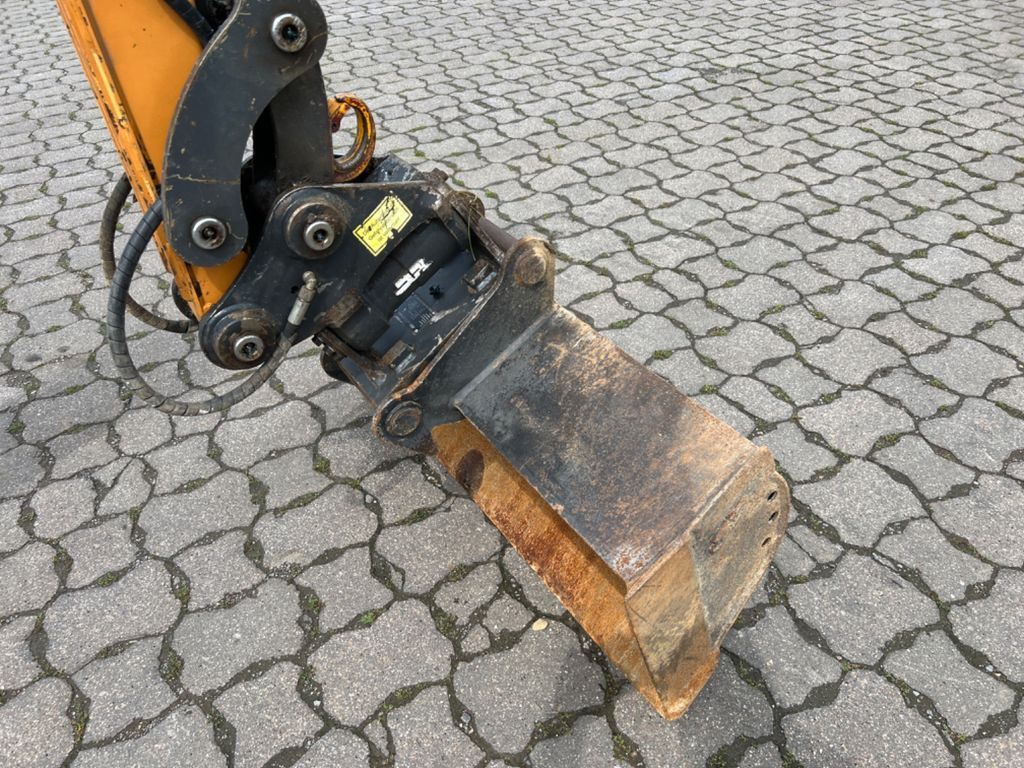 Case CX 26 C, Bj 19, 1690 BH, Tilt MS03, TL, GL - Miniexcavadora: foto 5 Case CX 26 C, Bj 19, 1690 BH, Tilt MS03, TL, GL - Miniexcavadora: foto 5