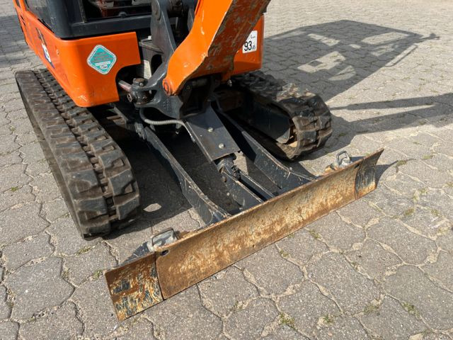 Hitachi ZX 19-6 CR, BJ 21, 1270 BH, MS01, GL - Miniexcavadora: foto 5 Hitachi ZX 19-6 CR, BJ 21, 1270 BH, MS01, GL - Miniexcavadora: foto 5