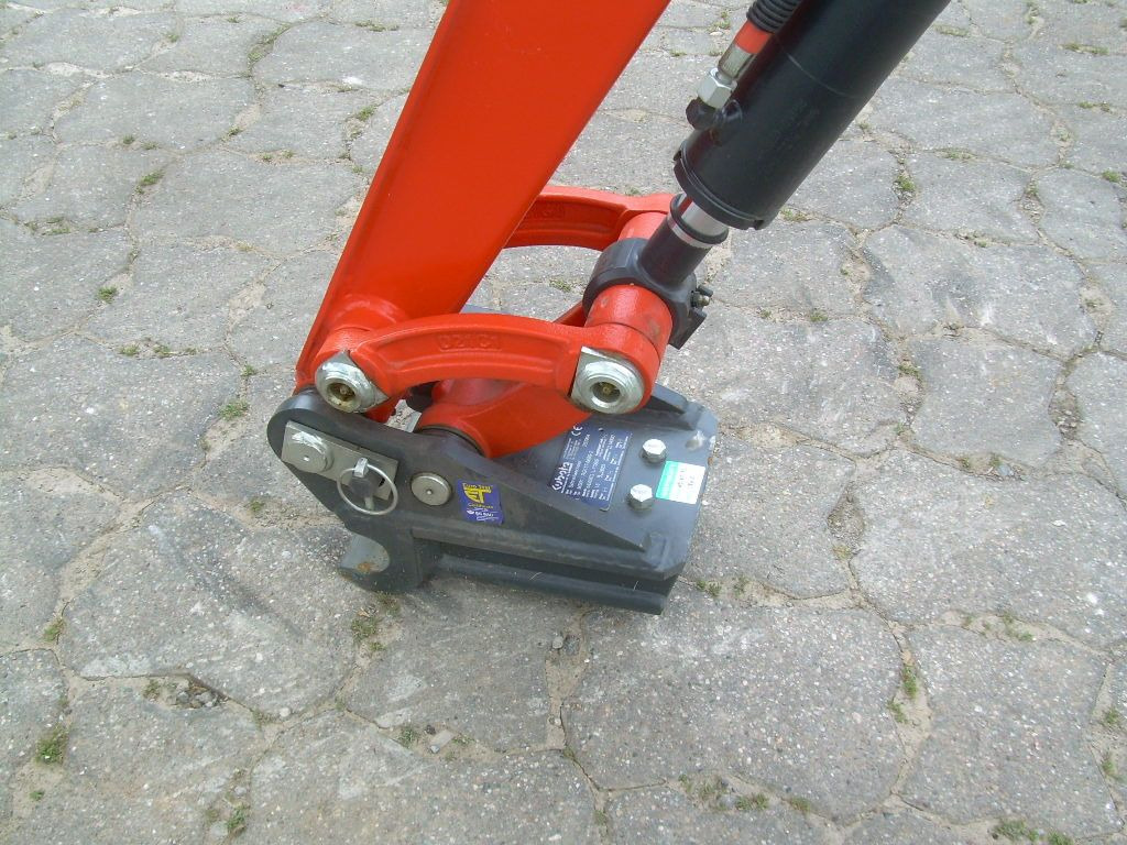 Kubota KX 019-4, BJ 23, 3 BH, Kabine, SW MS01 - Miniexcavadora: foto 5 Kubota KX 019-4, BJ 23, 3 BH, Kabine, SW MS01 - Miniexcavadora: foto 5