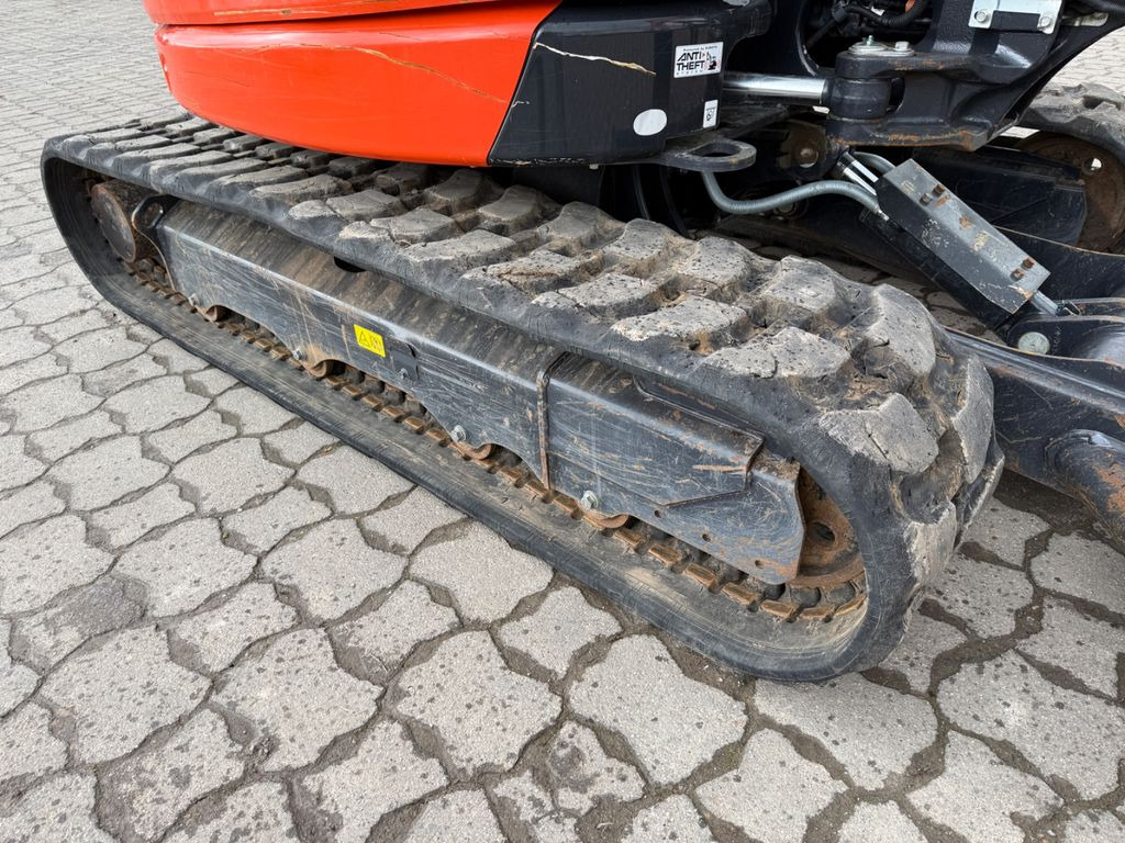 Kubota U50-5, BJ 22, 510 BH, ZH I+II, MS08, Tieflöffel - Miniexcavadora: foto 5 Kubota U50-5, BJ 22, 510 BH, ZH I+II, MS08, Tieflöffel - Miniexcavadora: foto 5