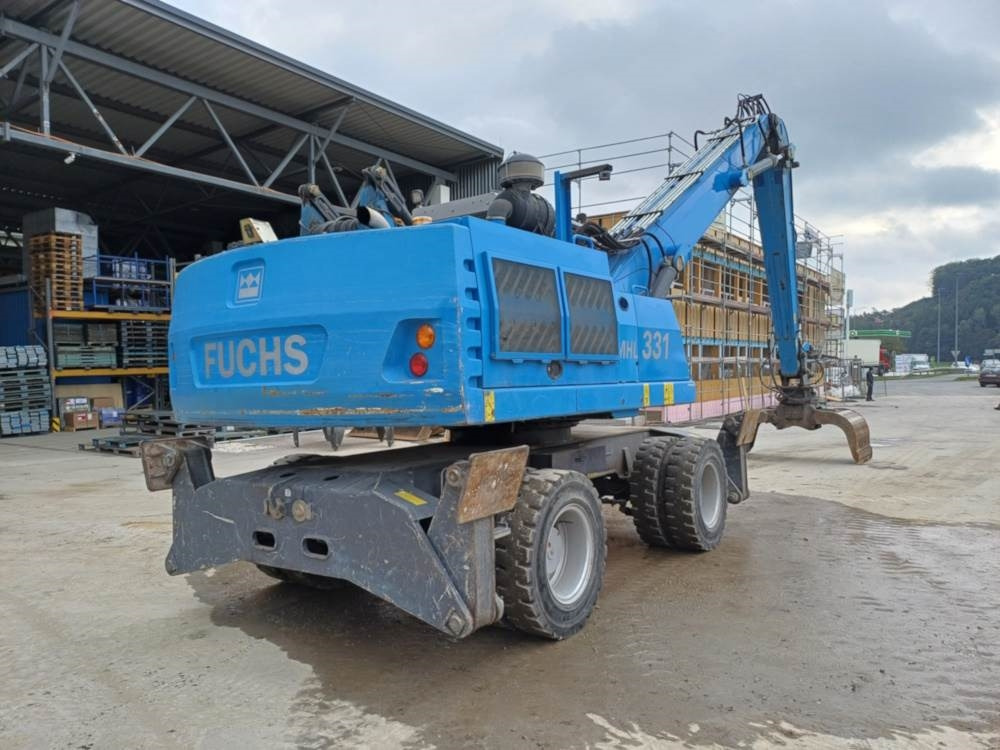 Fuchs MHL 331 - Manipulador de materiales: foto 2 Fuchs MHL 331 - Manipulador de materiales: foto 2