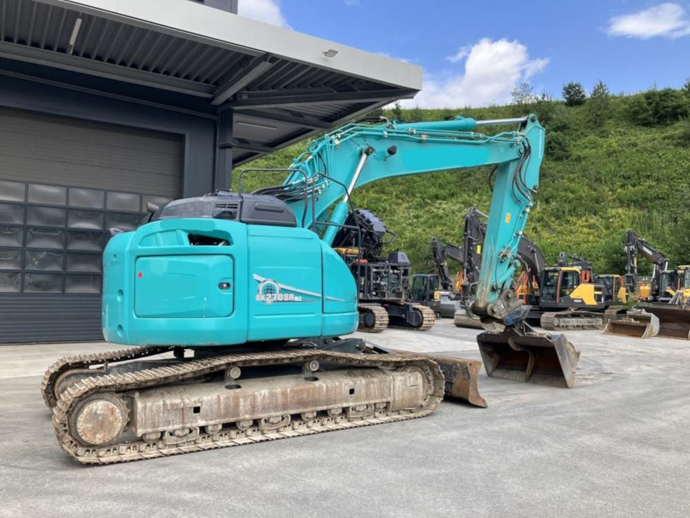 Kobelco SK270 SRNLC-5 - Excavadora de cadenas: foto 2 Kobelco SK270 SRNLC-5 - Excavadora de cadenas: foto 2