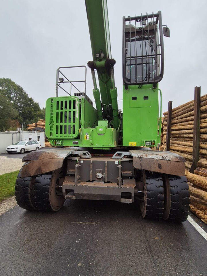 Sennebogen 735M GED - Manipulador de materiales: foto 5 Sennebogen 735M GED - Manipulador de materiales: foto 5