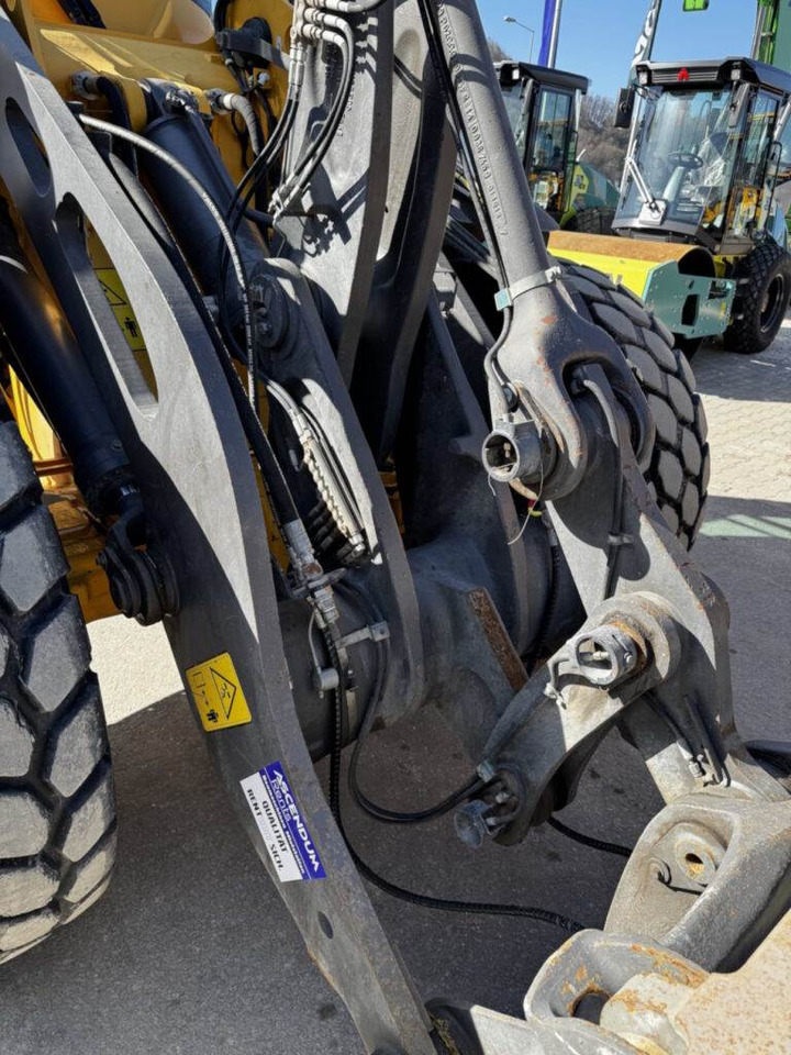 Volvo L90H - Cargadora de ruedas: foto 5 Volvo L90H - Cargadora de ruedas: foto 5