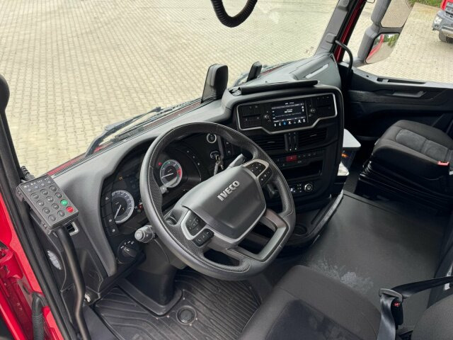 Iveco S-WAY 570 6x2 EURO6 BOOGIE Kipphydraulik - Cabeza tractora: foto 3 Iveco S-WAY 570 6x2 EURO6 BOOGIE Kipphydraulik - Cabeza tractora: foto 3