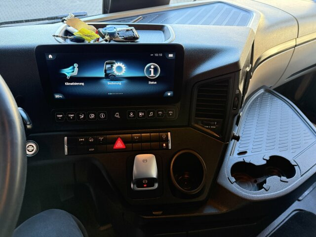 Mercedes-Benz ACTROS 1846 4x4 HAD Eur 6 Kipphydraulik Retarder - Cabeza tractora: foto 3 Mercedes-Benz ACTROS 1846 4x4 HAD Eur 6 Kipphydraulik Retarder - Cabeza tractora: foto 3