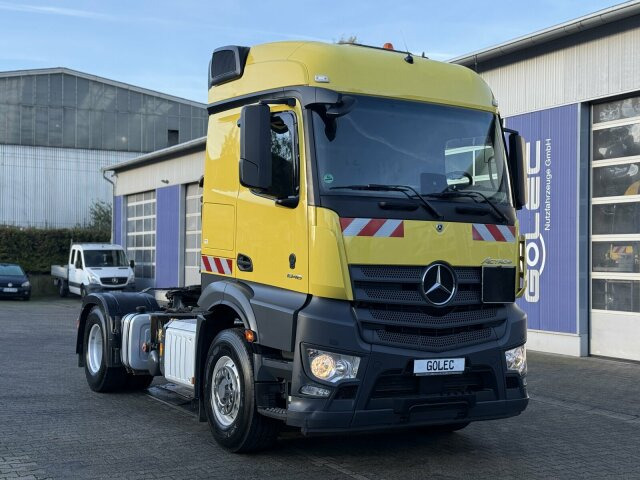 Mercedes-Benz AROCS 1846 4x4 HAD Euro 6 Kipphydraulik - Cabeza tractora: foto 1 Mercedes-Benz AROCS 1846 4x4 HAD Euro 6 Kipphydraulik - Cabeza tractora: foto 1