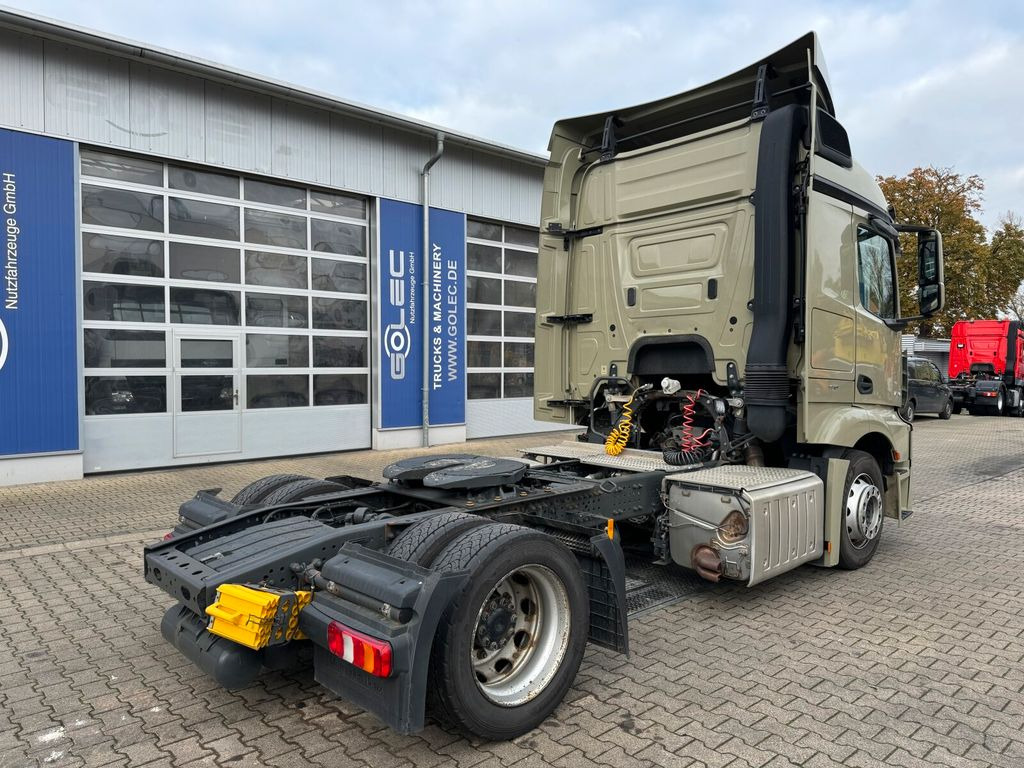 Mercedes-Benz Actros 1840 4x2 SZM Mega *Retarder - Cabeza tractora: foto 4 Mercedes-Benz Actros 1840 4x2 SZM Mega *Retarder - Cabeza tractora: foto 4