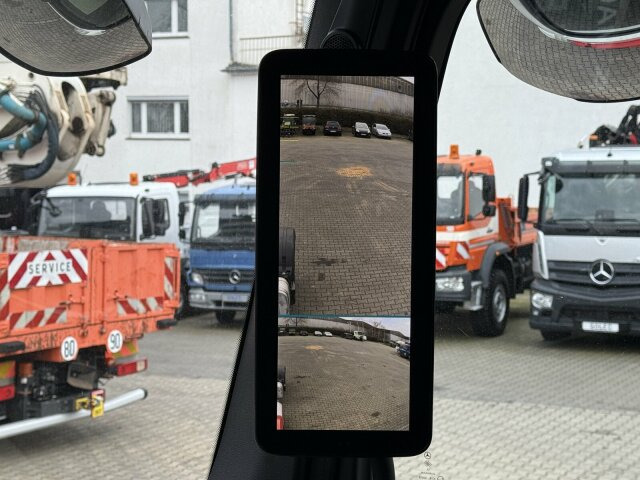 Mercedes-Benz Actros 1846 Euro 6 SZM Retarder Kipphydraulik - Cabeza tractora: foto 4 Mercedes-Benz Actros 1846 Euro 6 SZM Retarder Kipphydraulik - Cabeza tractora: foto 4