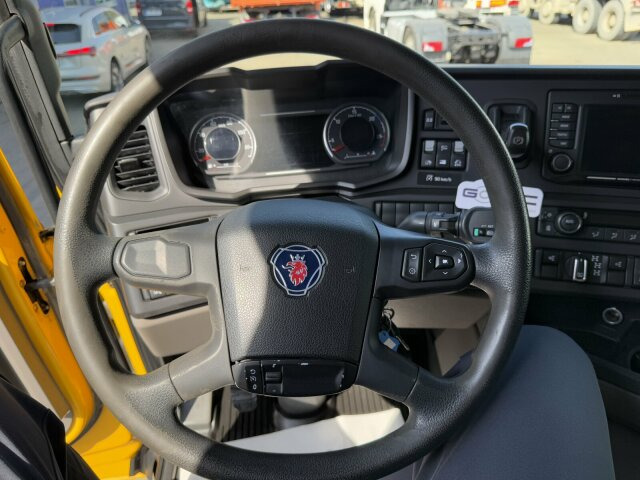 Scania G450 XT 4x4 Euro 6 SZM Kipphydraulik Blatt/ Luft - Cabeza tractora: foto 2 Scania G450 XT 4x4 Euro 6 SZM Kipphydraulik Blatt/ Luft - Cabeza tractora: foto 2