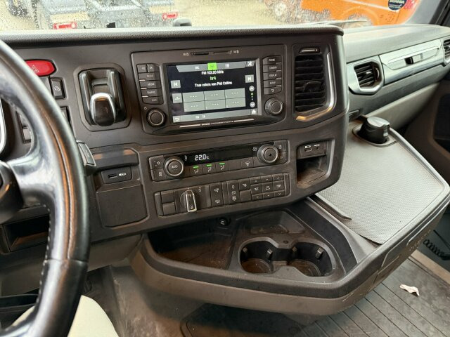 Scania R500 XT 4x2 Euro 6 SZM Kipphydraulik Blatt/ Luft - Cabeza tractora: foto 2 Scania R500 XT 4x2 Euro 6 SZM Kipphydraulik Blatt/ Luft - Cabeza tractora: foto 2