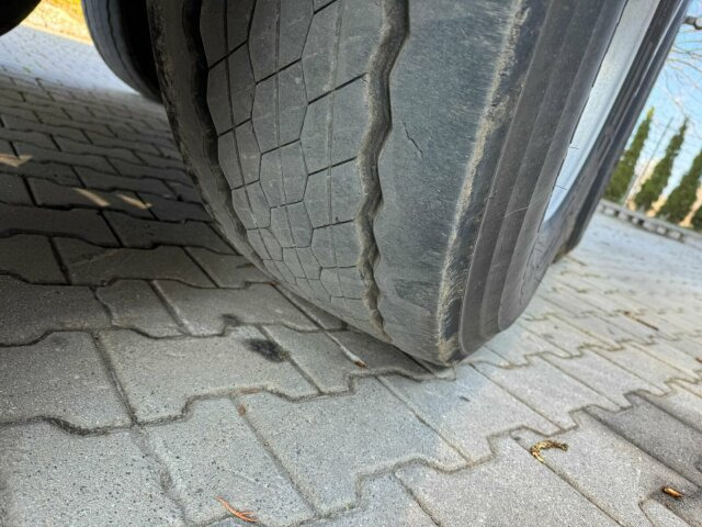 Carnehl CHKS/HH THERMO Kippauflieger 3 Achse - Semirremolque volquete: foto 3 Carnehl CHKS/HH THERMO Kippauflieger 3 Achse - Semirremolque volquete: foto 3