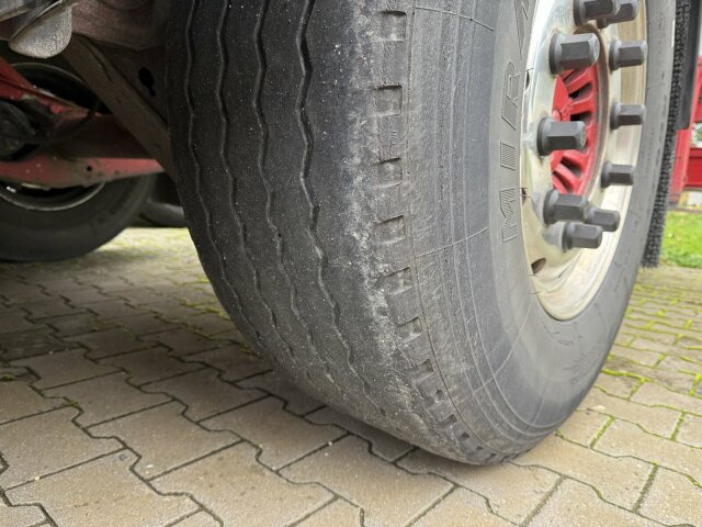 Feldbinder Kipp. 66.3 Silo ADR 3 Achs - Semirremolque silo: foto 4 Feldbinder Kipp. 66.3 Silo ADR 3 Achs - Semirremolque silo: foto 4