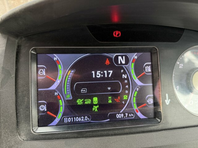 Komatsu WA 470-7 Radlader 24 Ton Schaufel 4.5 m³ *Waage - Cargadora de ruedas: foto 3 Komatsu WA 470-7 Radlader 24 Ton Schaufel 4.5 m³ *Waage - Cargadora de ruedas: foto 3