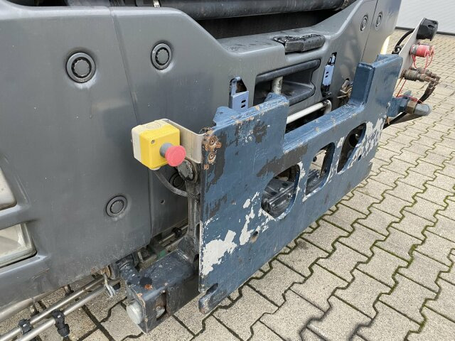 Leasing de MAN TGA 26.430 6x2-2 LL MAN TGA 26.430 6x2-2 LL: foto 11