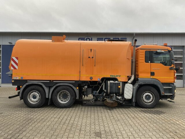 Leasing de MAN TGA 26.430 6x2-2 LL MAN TGA 26.430 6x2-2 LL: foto 6