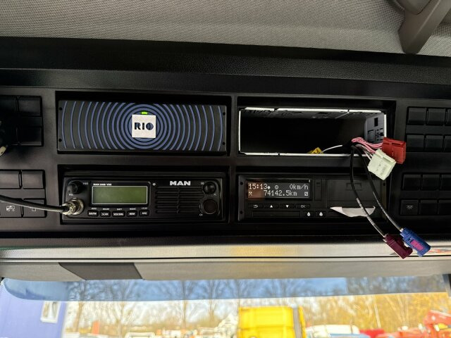 MAN TGS 28.480 6x4 Abrollkipper Meiller RS21.65 - Camión multibasculante: foto 5 MAN TGS 28.480 6x4 Abrollkipper Meiller RS21.65 - Camión multibasculante: foto 5