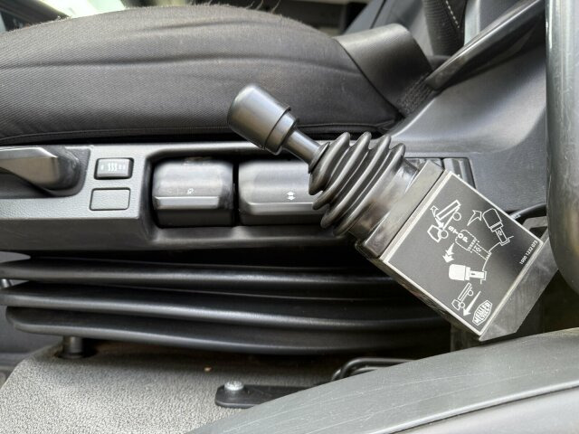 MAN TGS 32.470 8x4 Muldenkipper Schmitz elekt. Plane - Camión volquete: foto 5 MAN TGS 32.470 8x4 Muldenkipper Schmitz elekt. Plane - Camión volquete: foto 5