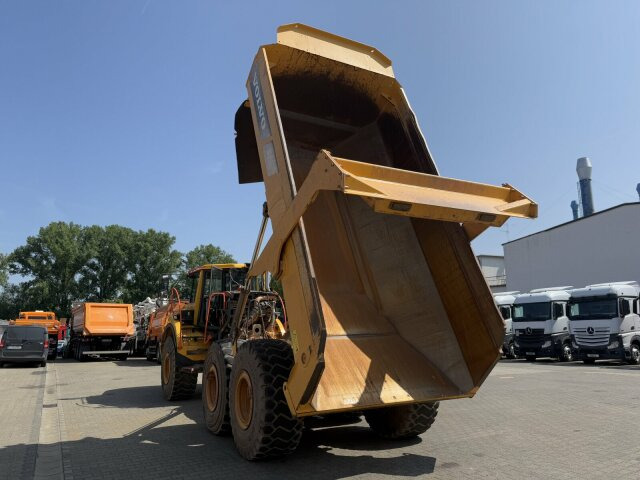 Volvo A25G Dumper 10.066 h Baujahr 2021 - Maquinaria de construcción: foto 2 Volvo A25G Dumper 10.066 h Baujahr 2021 - Maquinaria de construcción: foto 2